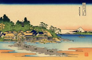 17_Enoshima in Sagami Province.jpg